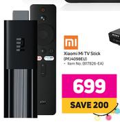Xiaomi Mi TV Stick PFJ4098EU