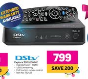 DSTV Explora 3 PS5200IMC