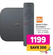Xiaomi TV Box PFJ4086EU