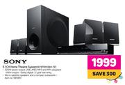 Sony 5.1CH Home Theatre System DAV-TZ