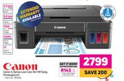 Canon G Series Low Cost 3 In 1 Daily Printing G2411