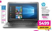 HP Intel Celeron Notebook