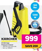 Karcher K1.100 High Pressure Cleaner