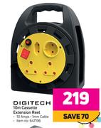 Digitech 10m Cassette Extension Reel