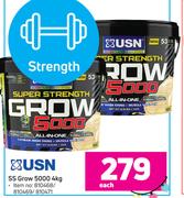 USN SS Grow 5000-4Kg Each
