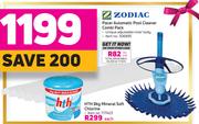 Zodiac Pacer Automatic Pool Cleaner Combi Pack