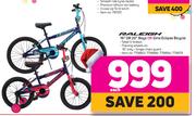 Raleigh 16" Or 20" Boys Or Girls Eclipse Bicycle-Each