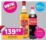 Buffelsfotein Brandy-750ml Each