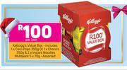 Kellogg's Value Box-Per Box