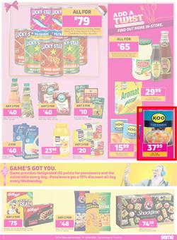 Game Western Cape Food : Ungrump Yourself This Festive (17 December - 24 December 2020), page 3