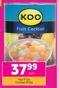 Koo Fruit Cocktail-825g Each