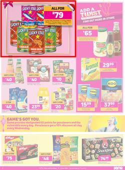 Game Inland Food : Ungrump Yourself This Festive (17 December - 24 December 2020), page 3