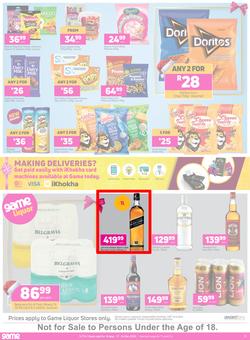 Game Western Cape Food : Ungrump Yourself This Festive (17 December - 24 December 2020), page 4