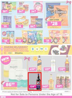 Game Western Cape Food : Ungrump Yourself This Festive (17 December - 24 December 2020), page 4