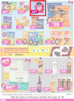 Game Western Cape Food : Ungrump Yourself This Festive (17 December - 24 December 2020), page 4