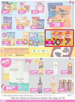 Game Western Cape Food : Ungrump Yourself This Festive (17 December - 24 December 2020), page 4