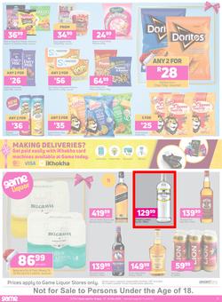 Game Western Cape Food : Ungrump Yourself This Festive (17 December - 24 December 2020), page 4