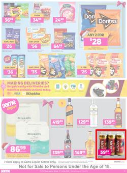 Game Western Cape Food : Ungrump Yourself This Festive (17 December - 24 December 2020), page 4