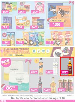 Game Western Cape Food : Ungrump Yourself This Festive (17 December - 24 December 2020), page 4