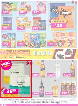 Game Western Cape Food : Ungrump Yourself This Festive (17 December - 24 December 2020), page 4
