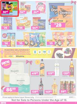 Game Western Cape Food : Ungrump Yourself This Festive (17 December - 24 December 2020), page 4