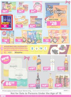 Game Western Cape Food : Ungrump Yourself This Festive (17 December - 24 December 2020), page 4