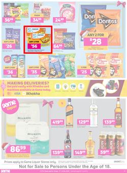 Game Western Cape Food : Ungrump Yourself This Festive (17 December - 24 December 2020), page 4