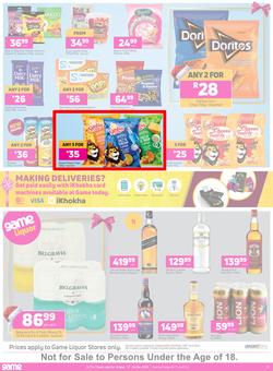 Game Western Cape Food : Ungrump Yourself This Festive (17 December - 24 December 2020), page 4