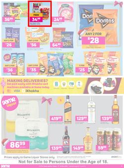 Game Western Cape Food : Ungrump Yourself This Festive (17 December - 24 December 2020), page 4