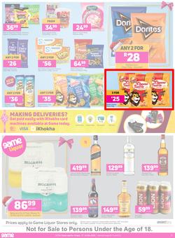 Game Inland Food : Ungrump Yourself This Festive (17 December - 24 December 2020), page 4