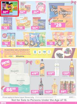 Game Inland Food : Ungrump Yourself This Festive (17 December - 24 December 2020), page 4