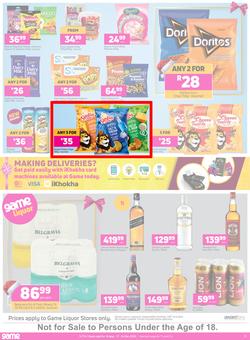 Game Inland Food : Ungrump Yourself This Festive (17 December - 24 December 2020), page 4