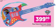 Paw Patrol Electronic Guitar-Each