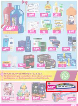 Game Western Cape Food : Ungrump Yourself This Festive (17 December - 24 December 2020), page 7