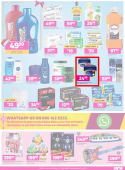 Game Western Cape Food : Ungrump Yourself This Festive (17 December - 24 December 2020), page 7