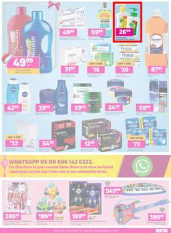 Game Western Cape Food : Ungrump Yourself This Festive (17 December - 24 December 2020), page 7