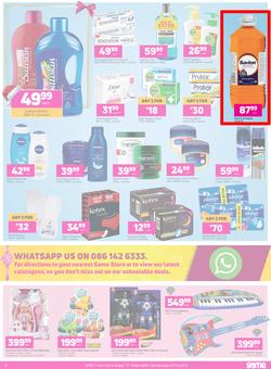 Game Western Cape Food : Ungrump Yourself This Festive (17 December - 24 December 2020), page 7