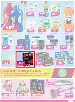Game Western Cape Food : Ungrump Yourself This Festive (17 December - 24 December 2020), page 7