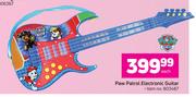 Paw Patrol Electronic Guitar-Each