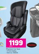 Chelino Phantom Car Seat-Each