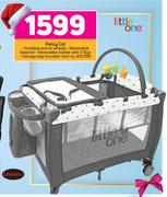 Little One Fancy Cot