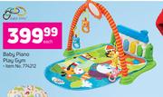 Baby Links Baby Piano Play Gym-Each