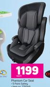 Chelino Phantom Car Seat-Each