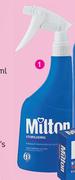 Milton Sterilising Surface Spray-500ml Each