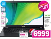 Acer Intel Core I3 Laptop