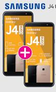 Samsung J4 Core 4G Smartphone