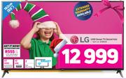 LG 65" (162cm) UHD Smart TV 65UN7100