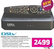DSTV Explora Standalone PS5525IMC