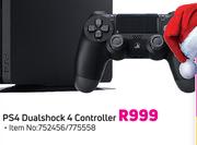 PS4 Dualshock 4 Controller