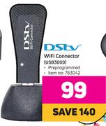 DSTV WiFi Connector USB3000